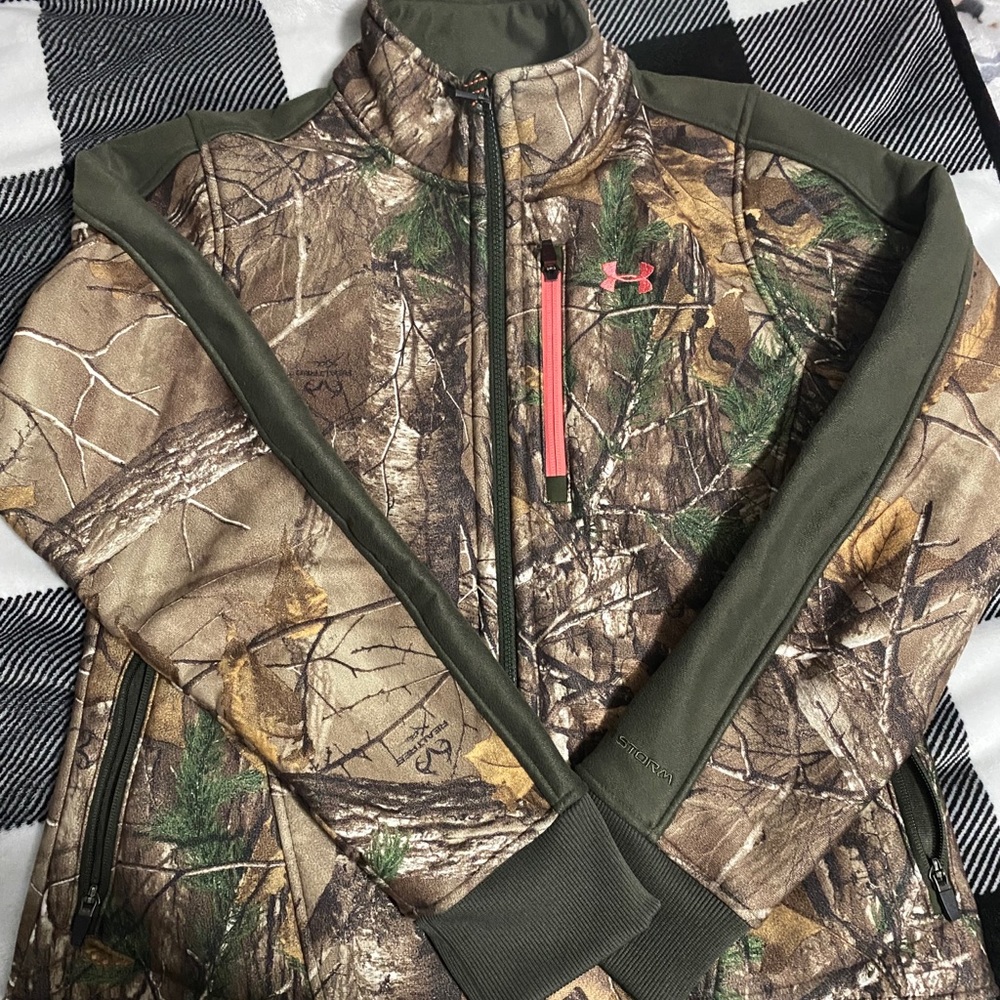 UNDER ARMOUR UA COLDGEAR